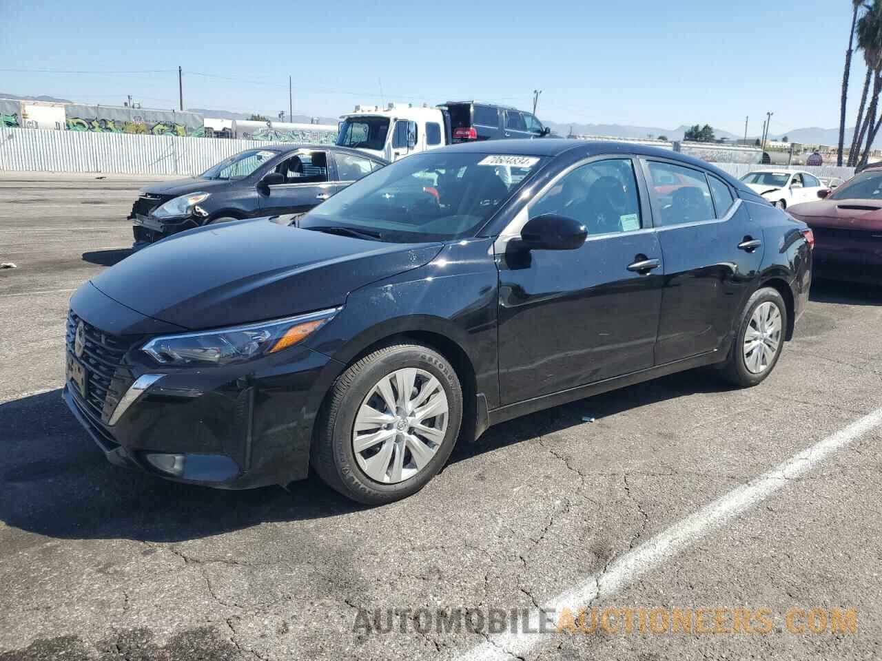 3N1AB8BV2RY209378 NISSAN SENTRA 2024