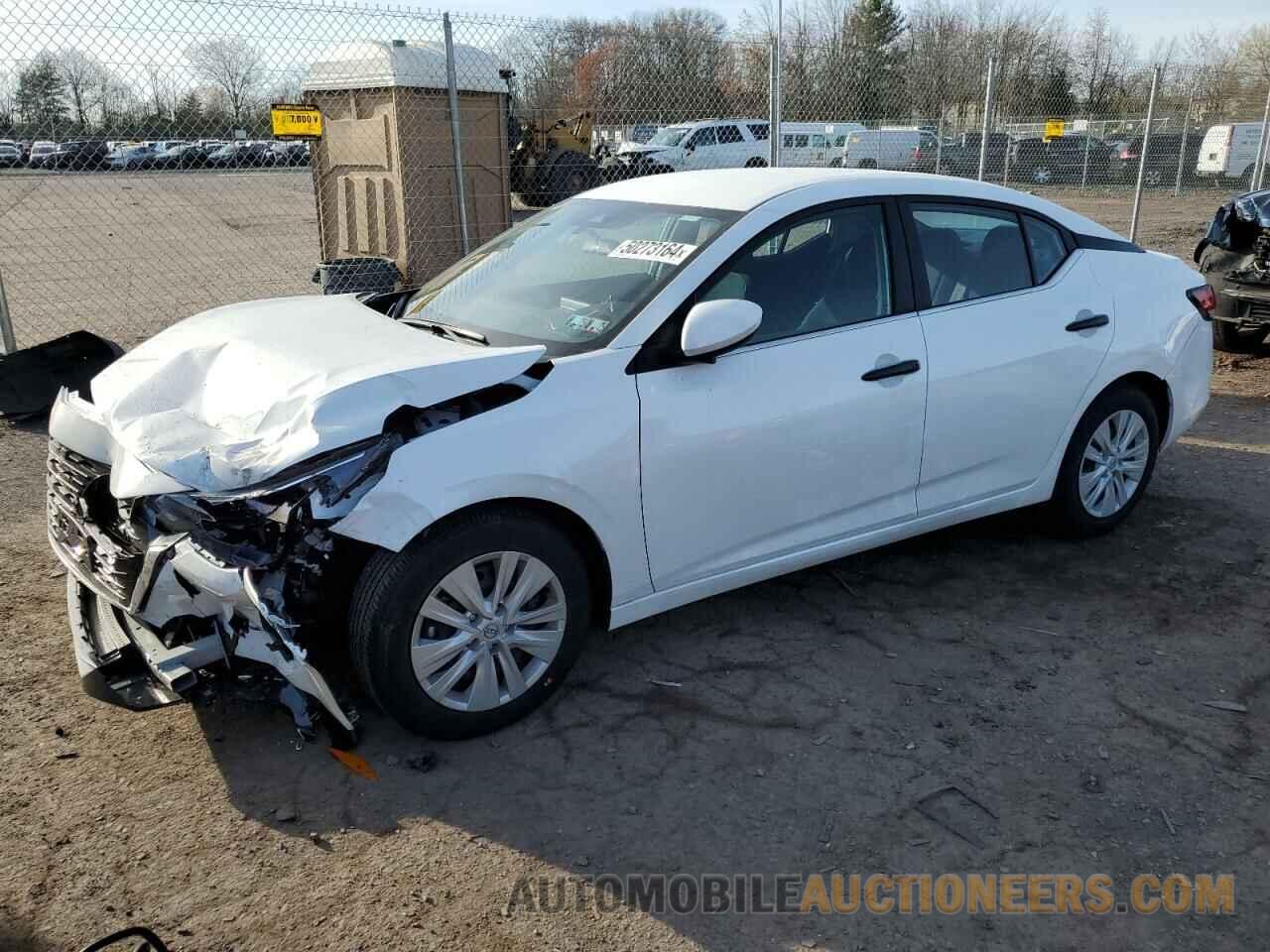 3N1AB8BV2RY218808 NISSAN SENTRA 2024