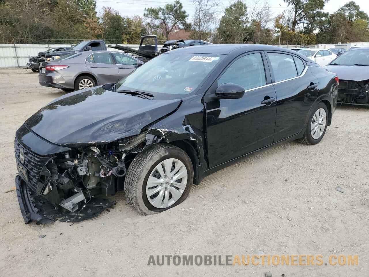 3N1AB8BV2RY239528 NISSAN SENTRA 2024