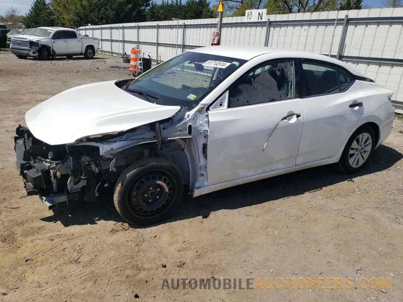 3N1AB8BV2RY245801 NISSAN SENTRA 2024