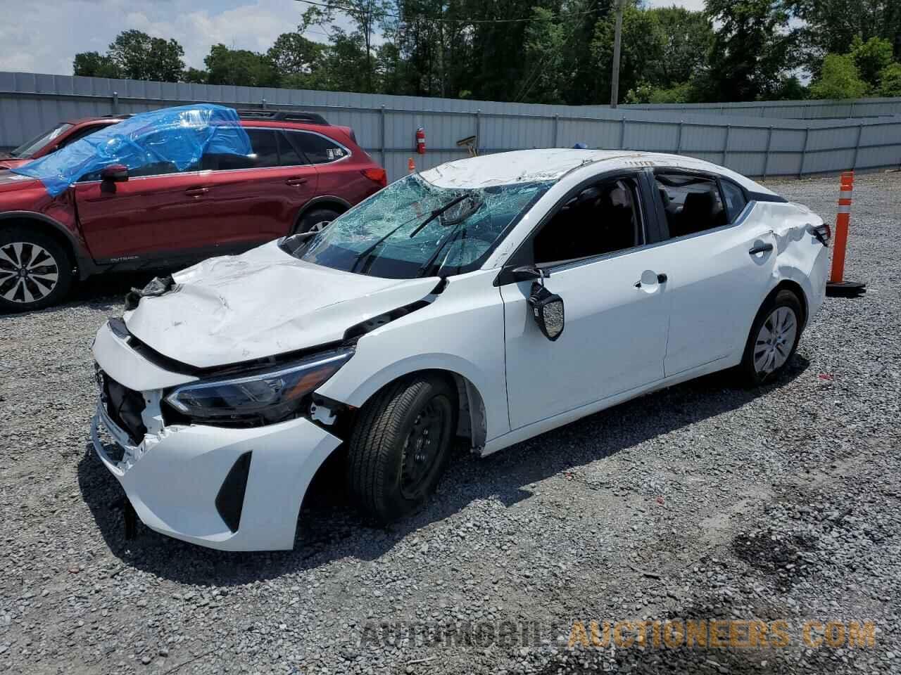 3N1AB8BV2RY284419 NISSAN SENTRA 2024