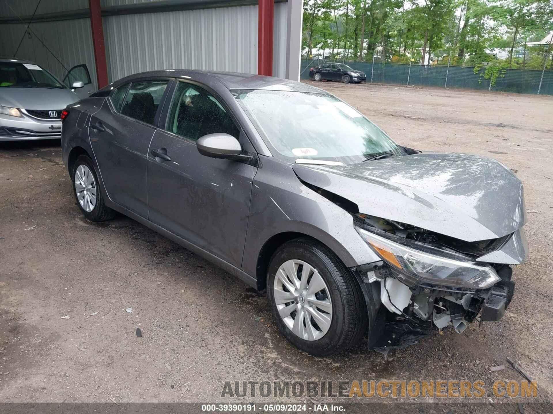 3N1AB8BV2RY285196 NISSAN SENTRA 2024