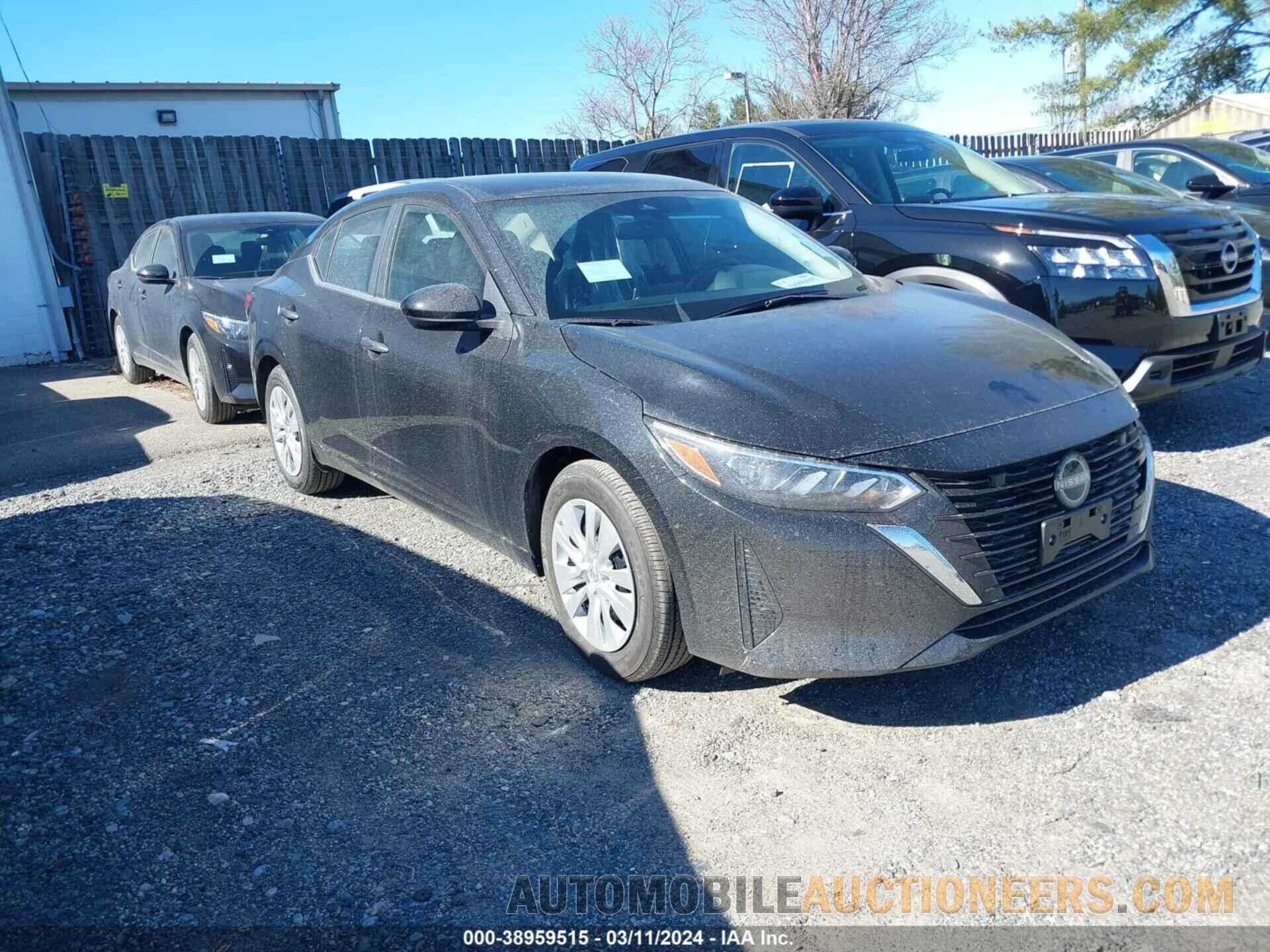 3N1AB8BV2RY302384 NISSAN SENTRA 2024