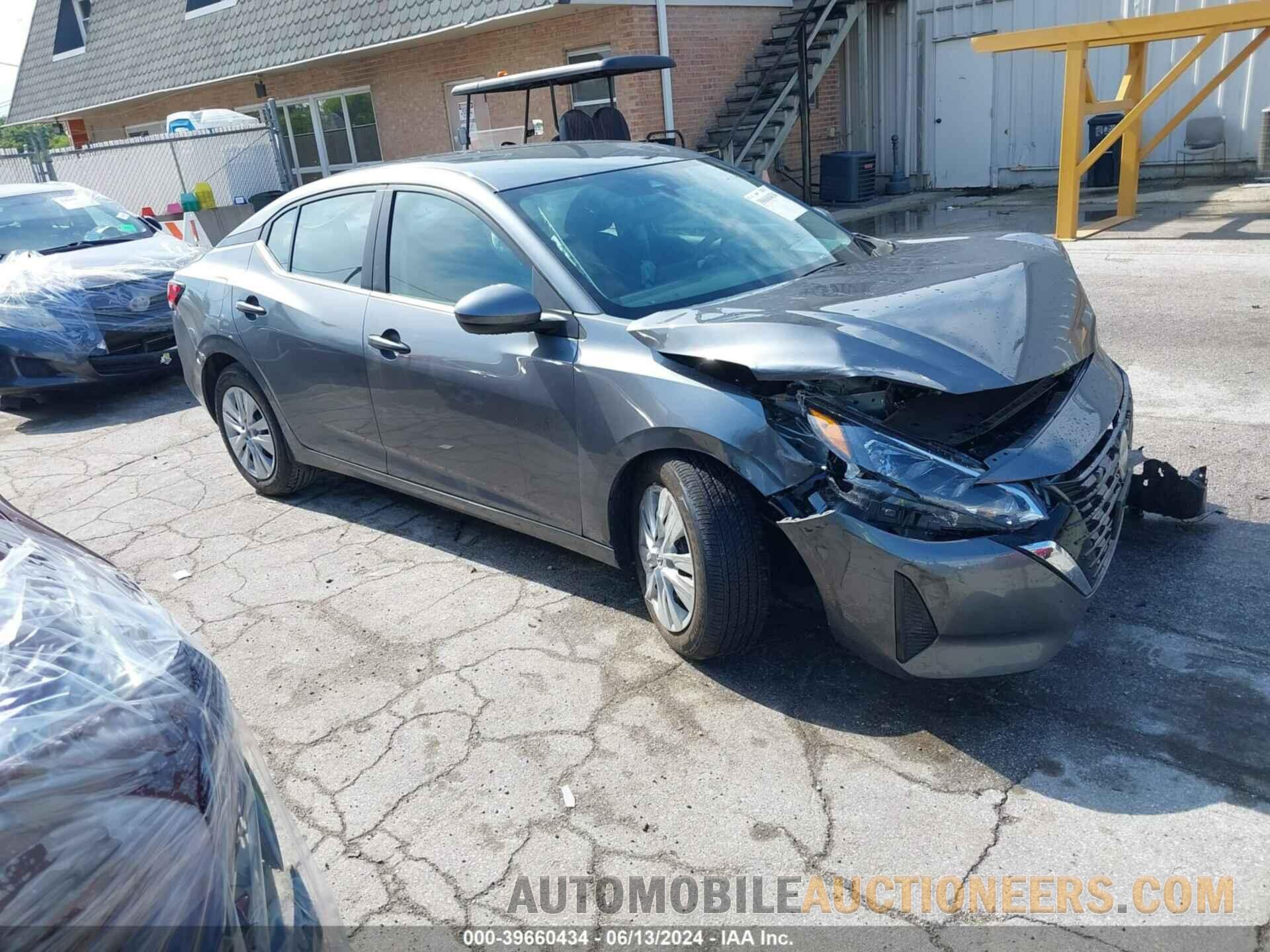 3N1AB8BV2RY322599 NISSAN SENTRA 2024