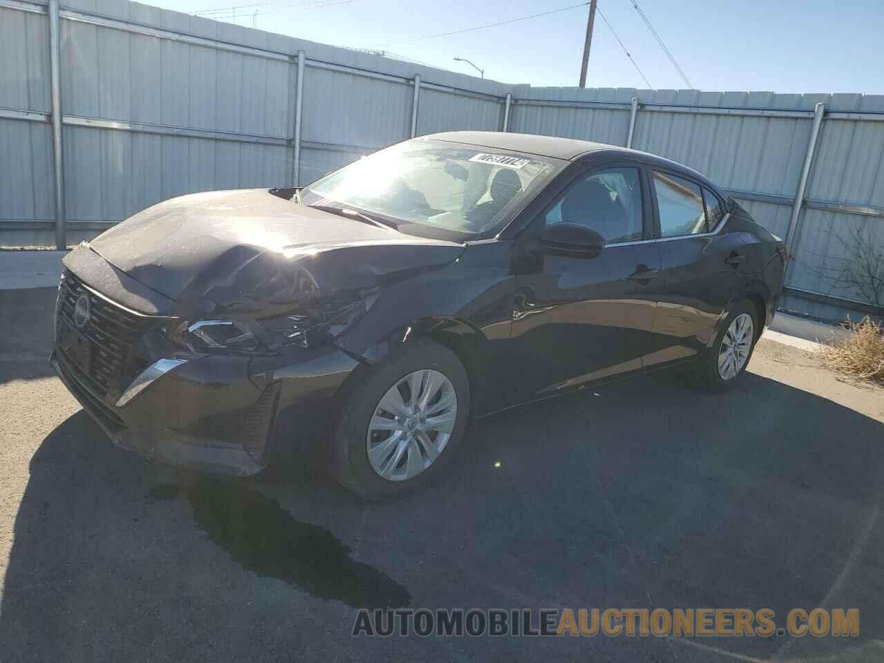 3N1AB8BV2RY369356 NISSAN SENTRA 2024