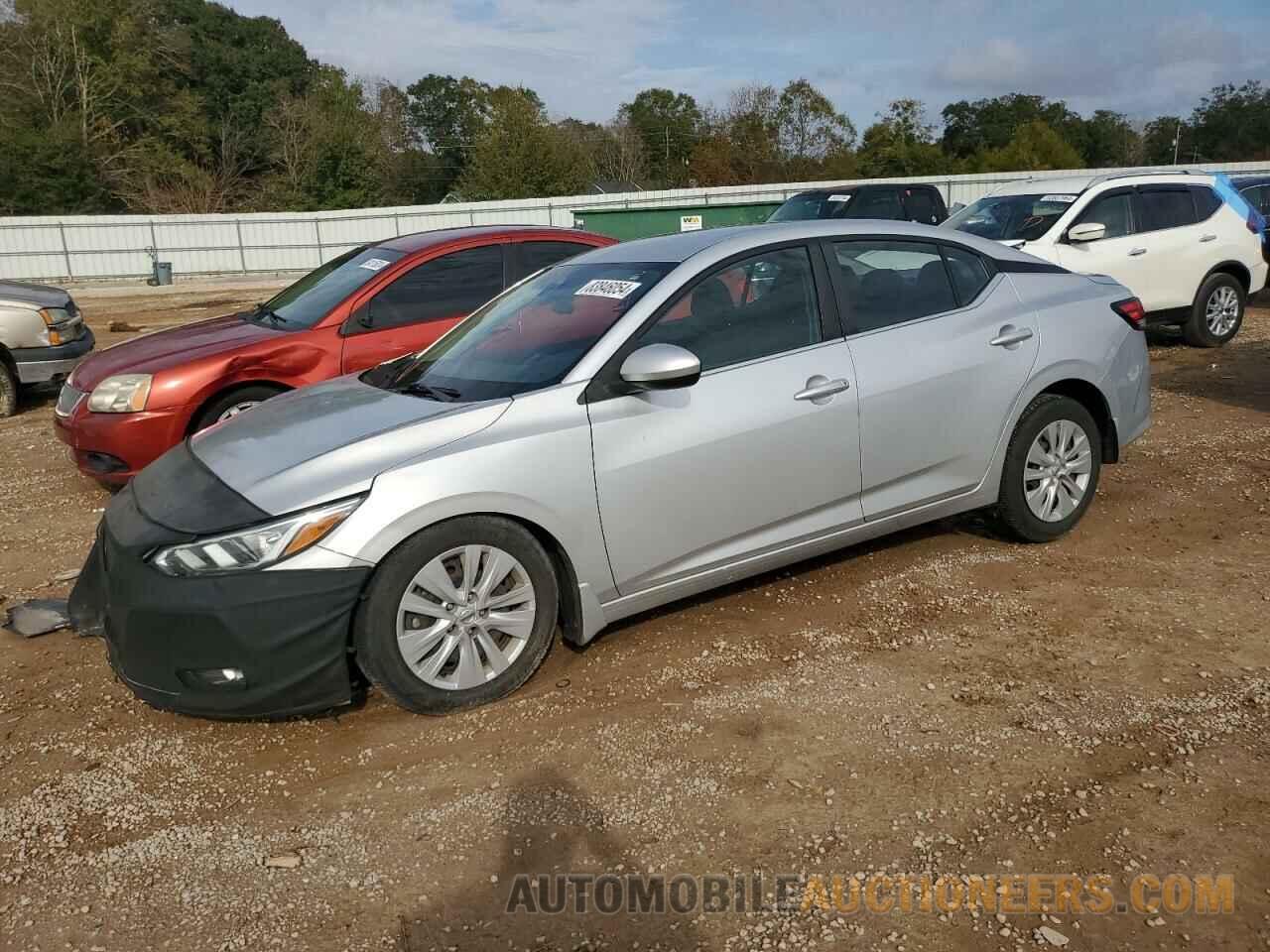 3N1AB8BV3LY217495 NISSAN SENTRA 2020