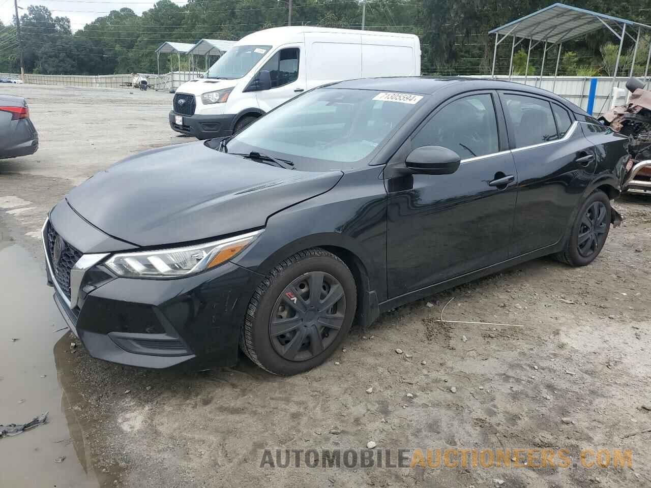 3N1AB8BV3LY219103 NISSAN SENTRA 2020