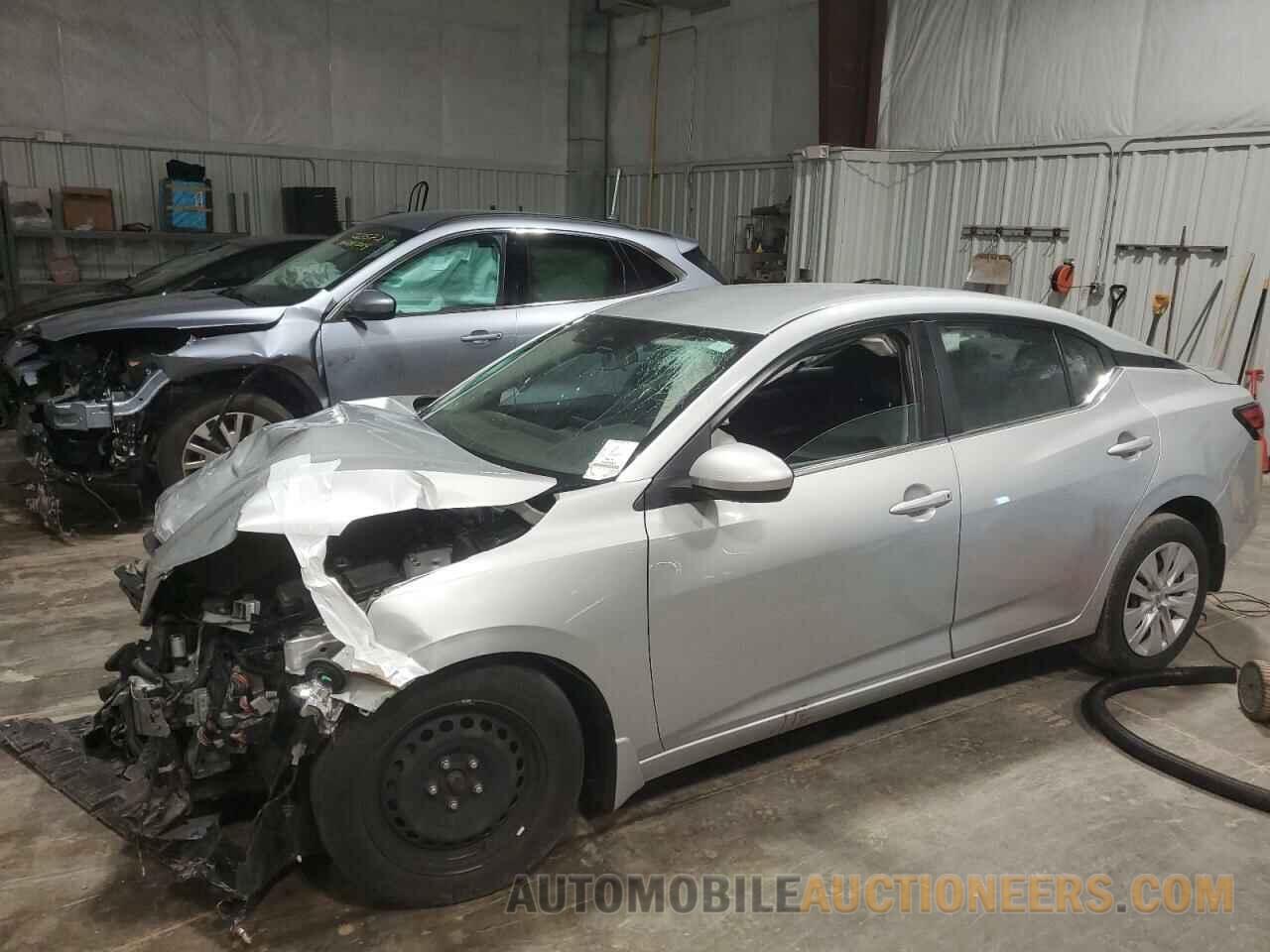 3N1AB8BV3LY222180 NISSAN SENTRA 2020