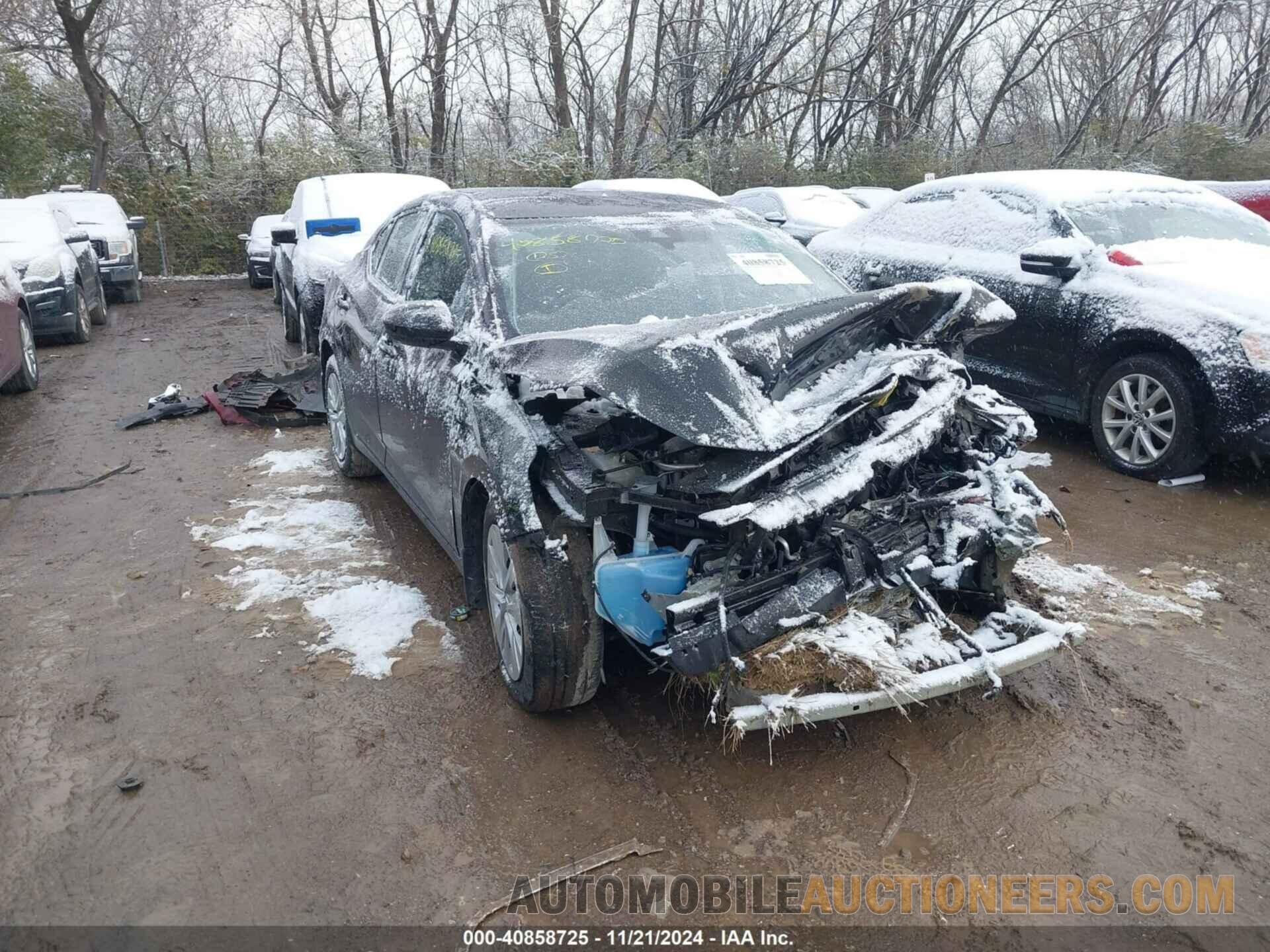 3N1AB8BV3MY278606 NISSAN SENTRA 2021