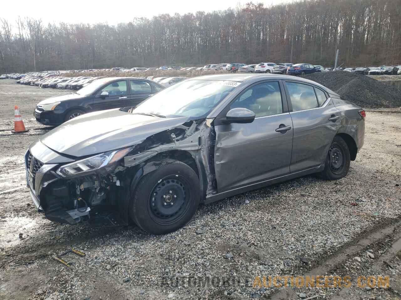 3N1AB8BV3PY277086 NISSAN SENTRA 2023