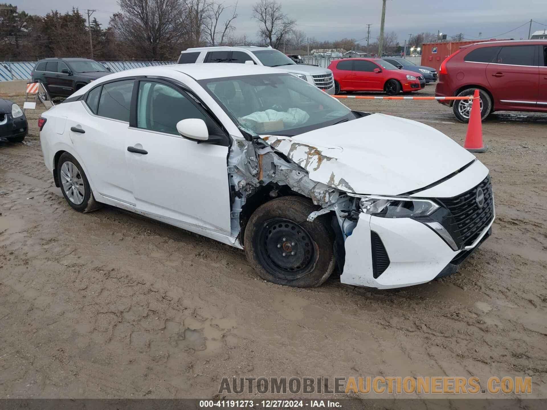 3N1AB8BV3RY200897 NISSAN SENTRA 2024