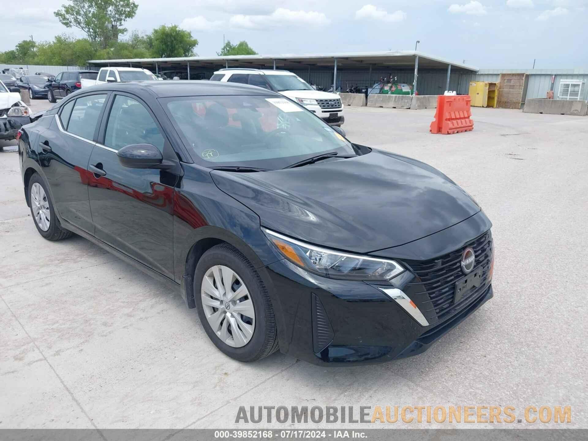 3N1AB8BV3RY201810 NISSAN SENTRA 2024