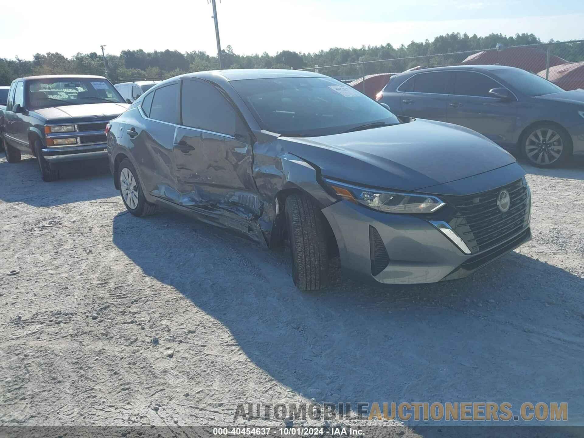 3N1AB8BV3RY202682 NISSAN SENTRA 2024