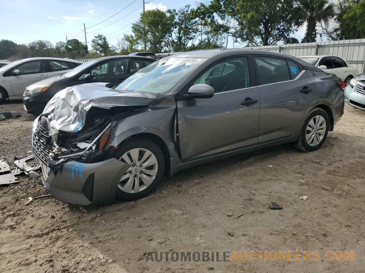 3N1AB8BV3RY203864 NISSAN SENTRA 2024