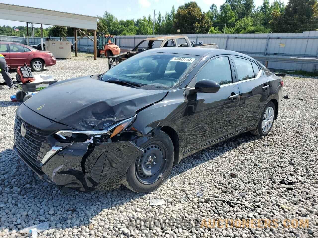 3N1AB8BV3RY212760 NISSAN SENTRA 2024