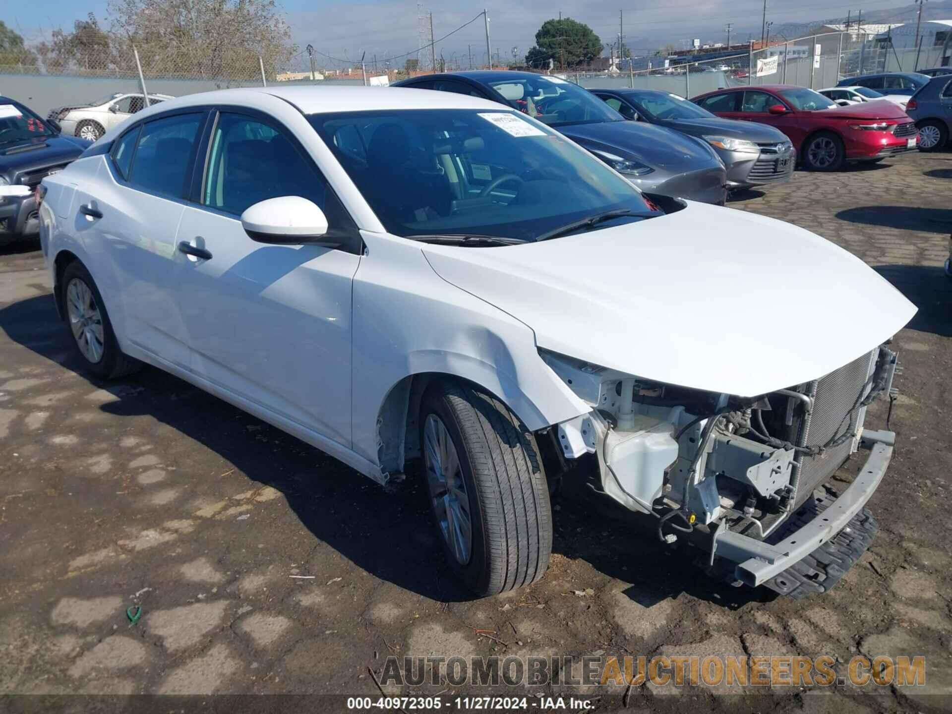 3N1AB8BV3RY230904 NISSAN SENTRA 2024