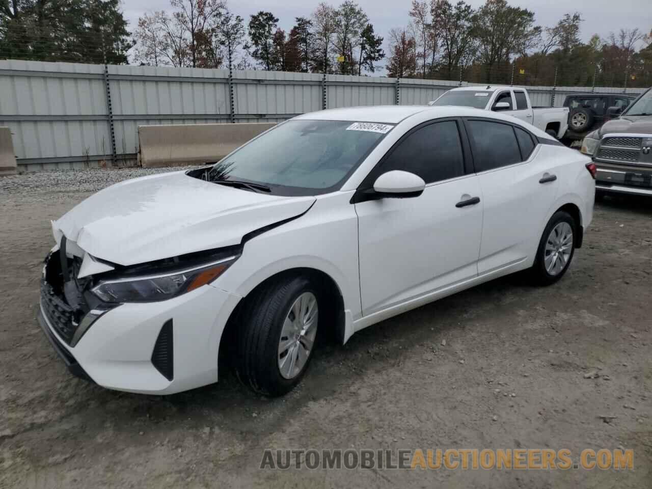 3N1AB8BV3RY284171 NISSAN SENTRA 2024