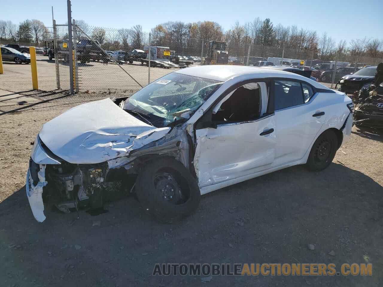 3N1AB8BV3RY288592 NISSAN SENTRA 2024