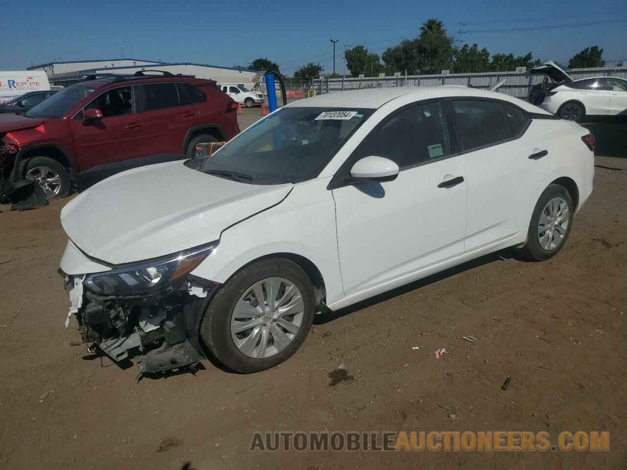 3N1AB8BV3RY289922 NISSAN SENTRA 2024