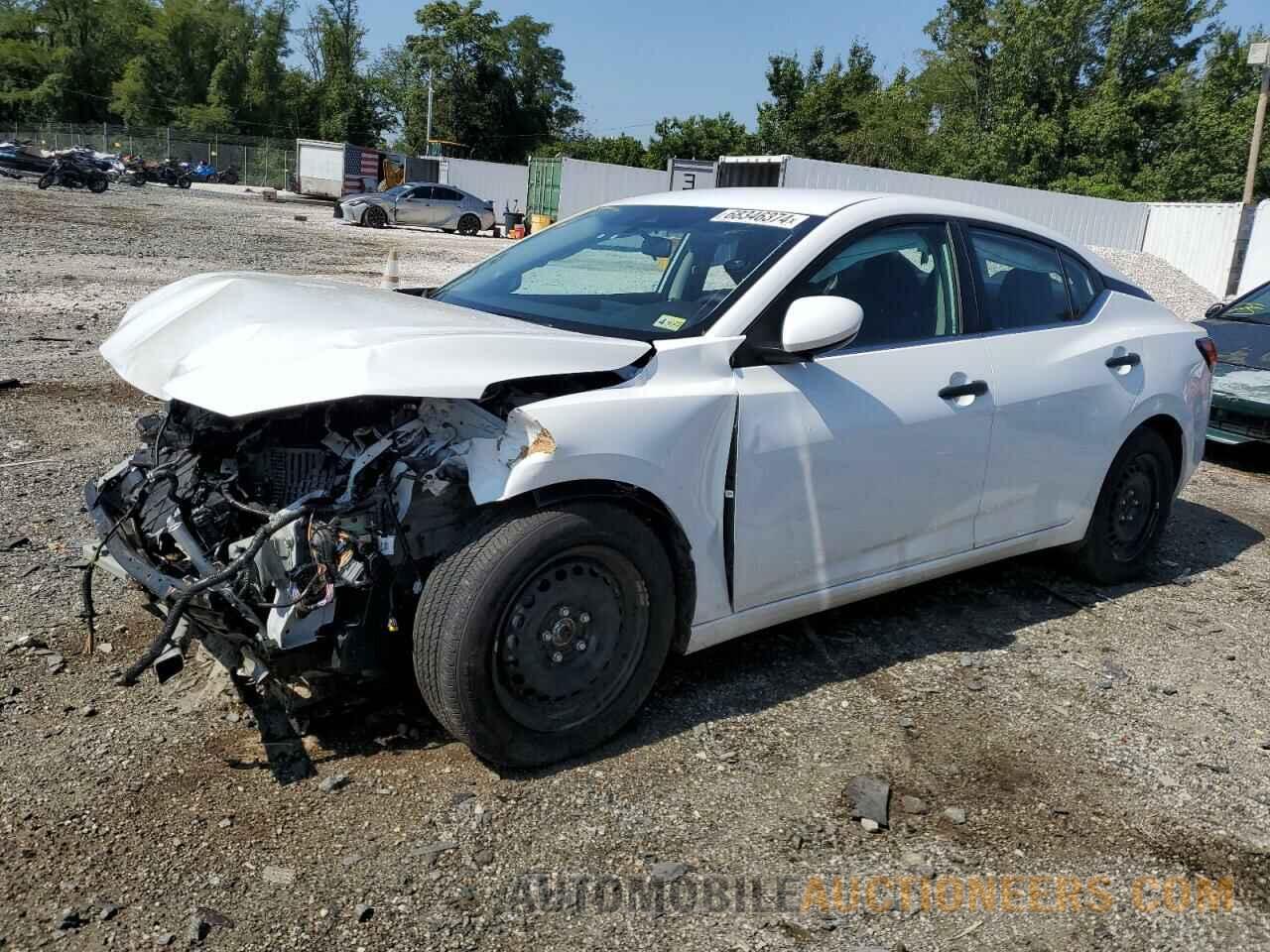 3N1AB8BV3RY295204 NISSAN SENTRA 2024