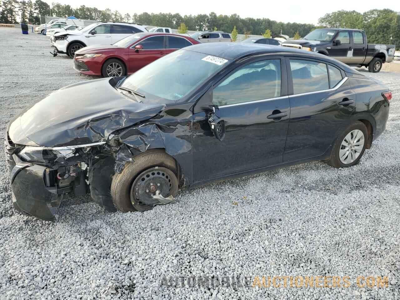 3N1AB8BV3RY296563 NISSAN SENTRA 2024