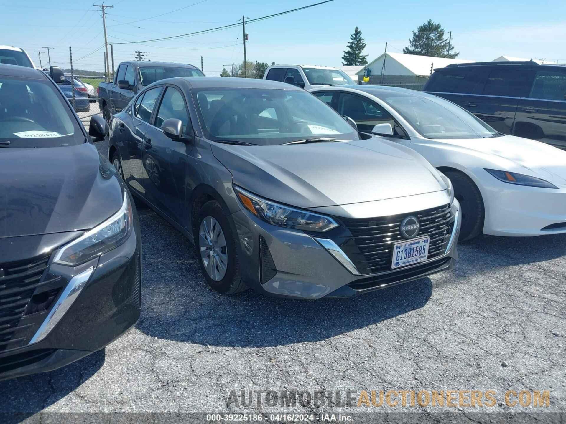 3N1AB8BV3RY301647 NISSAN SENTRA 2024