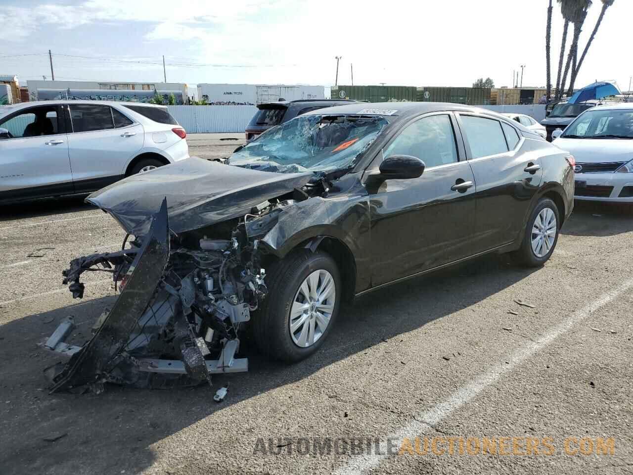 3N1AB8BV3RY349861 NISSAN SENTRA 2024