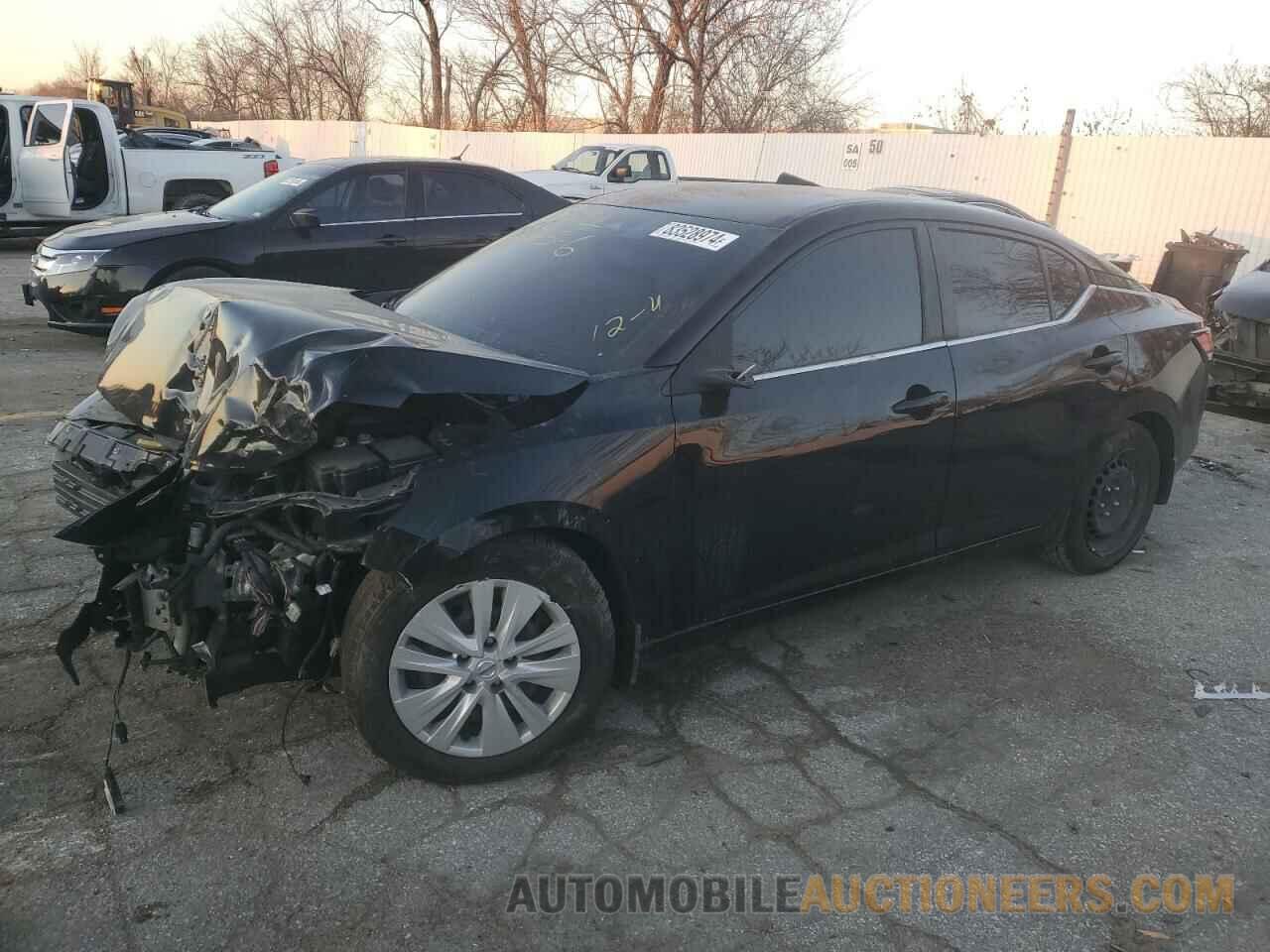 3N1AB8BV4LY217554 NISSAN SENTRA 2020