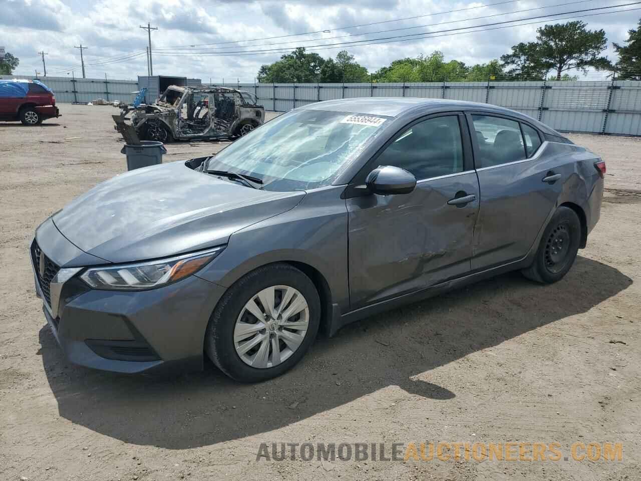 3N1AB8BV4LY271646 NISSAN SENTRA 2020