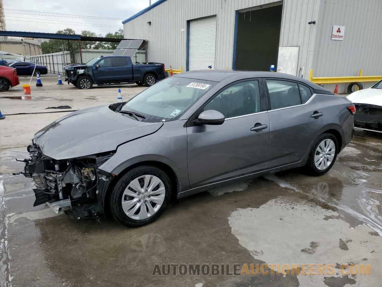 3N1AB8BV4PY229113 NISSAN SENTRA 2023