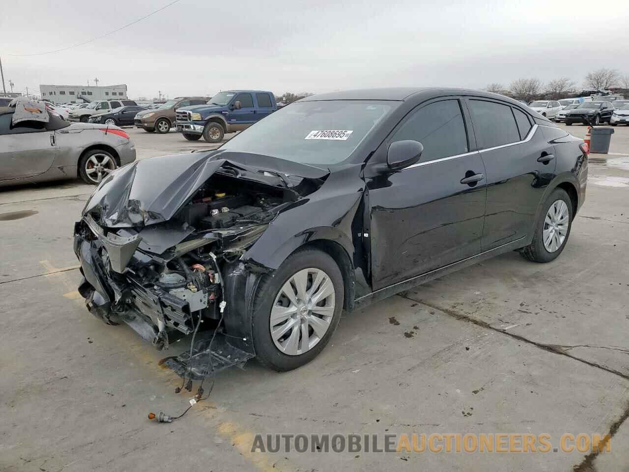 3N1AB8BV4PY294463 NISSAN SENTRA 2023