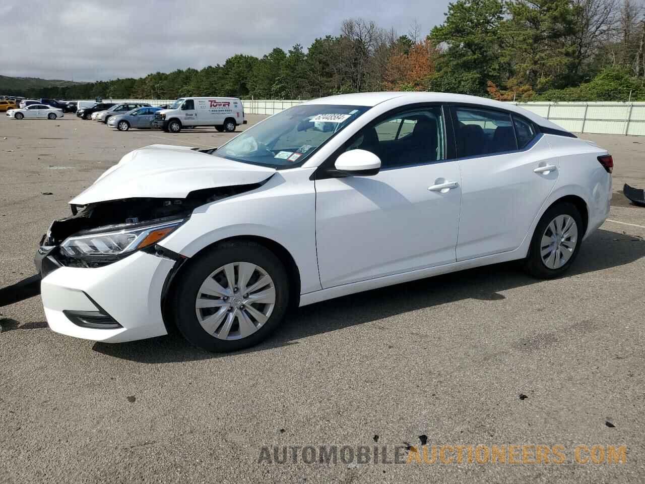 3N1AB8BV4PY297296 NISSAN SENTRA 2023