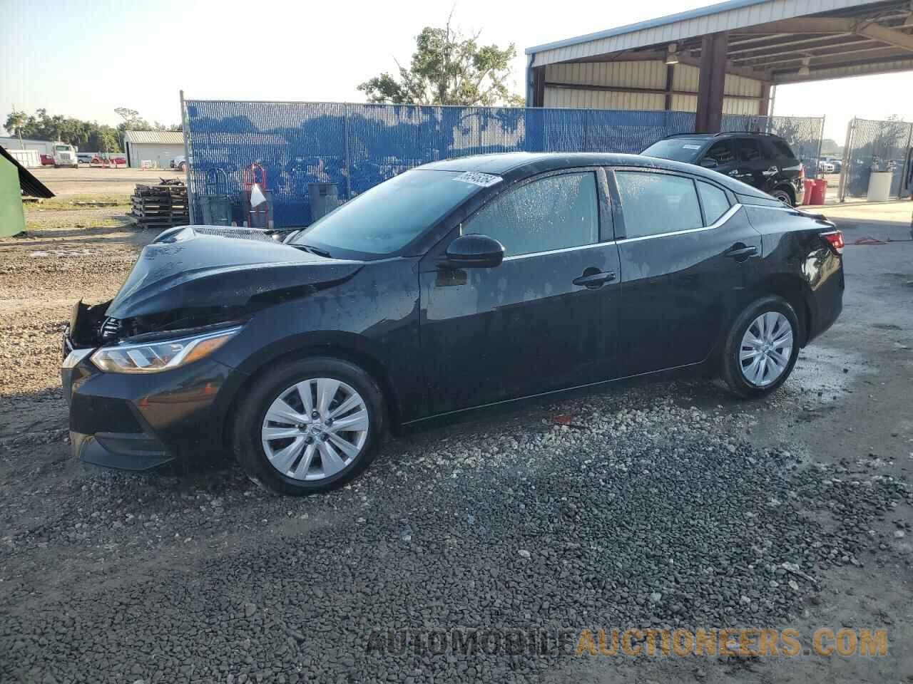 3N1AB8BV4PY298190 NISSAN SENTRA 2023