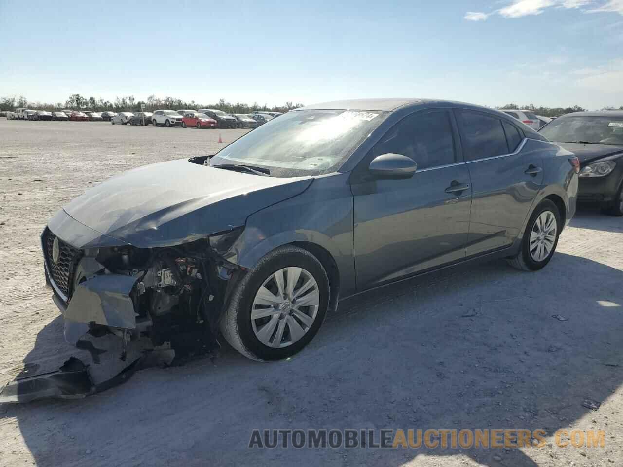 3N1AB8BV4PY302237 NISSAN SENTRA 2023