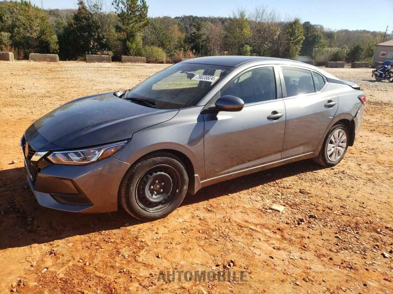 3N1AB8BV4PY325971 NISSAN SENTRA 2023