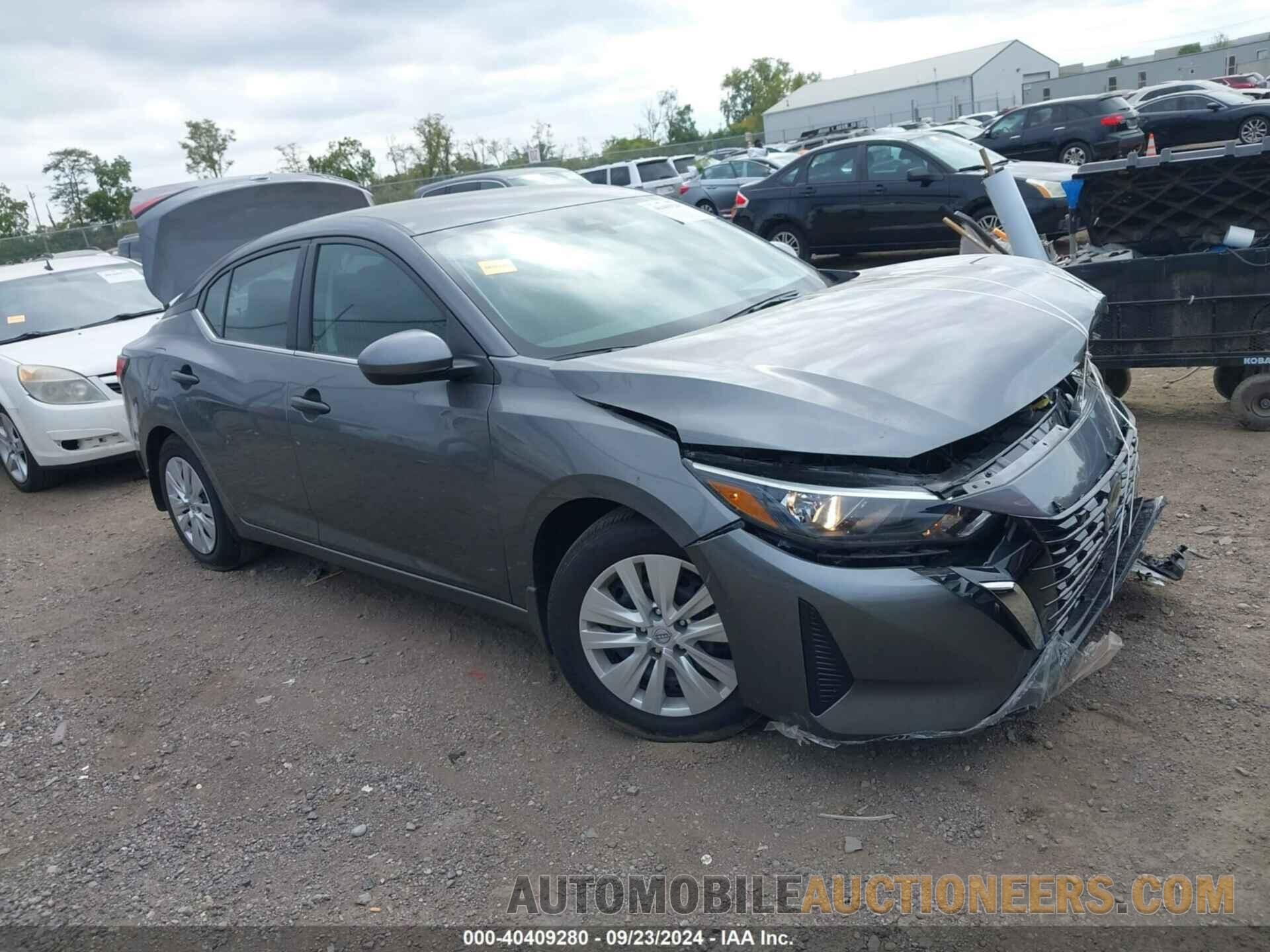 3N1AB8BV4RY238767 NISSAN SENTRA 2024