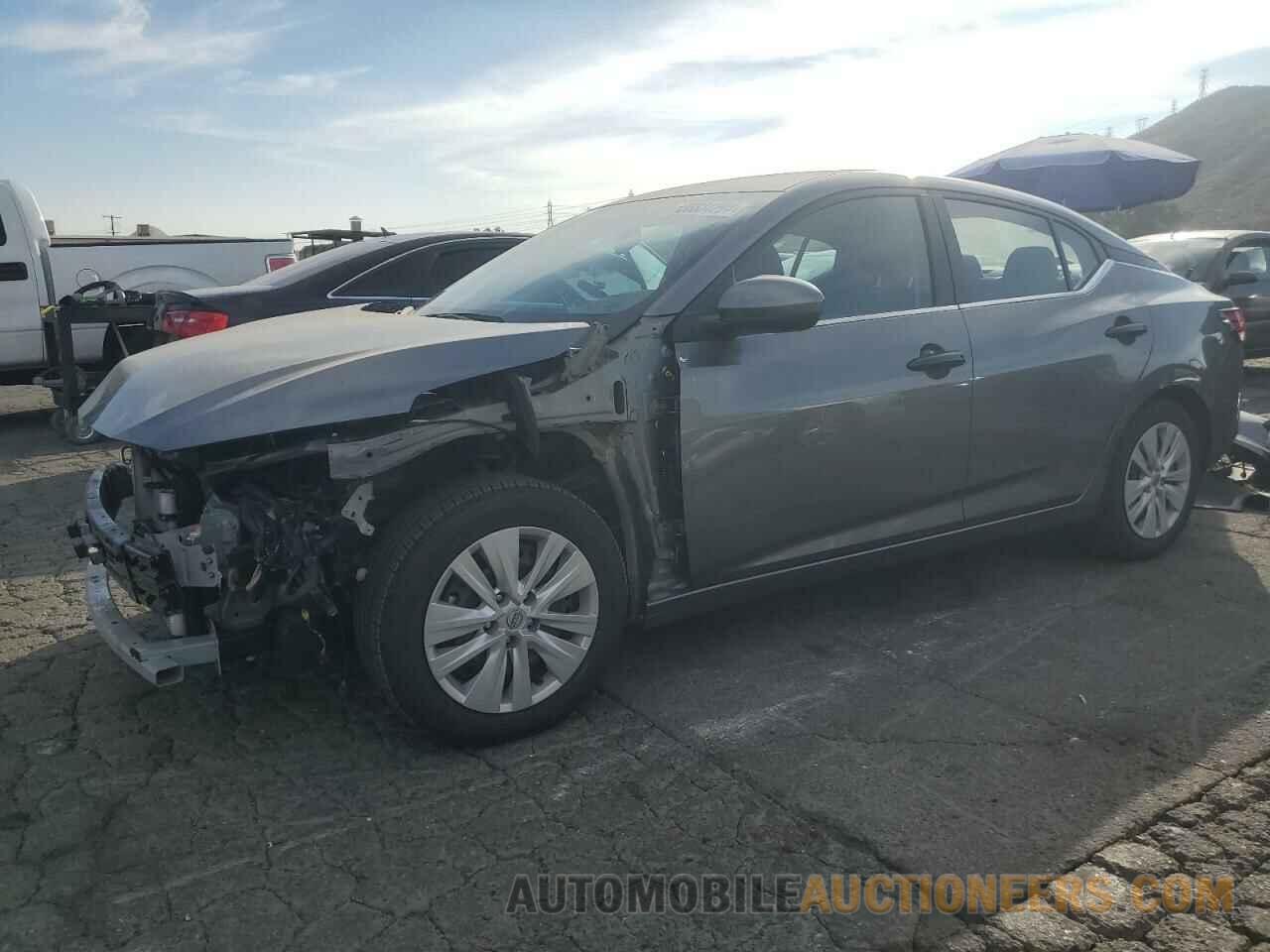 3N1AB8BV4RY266519 NISSAN SENTRA 2024