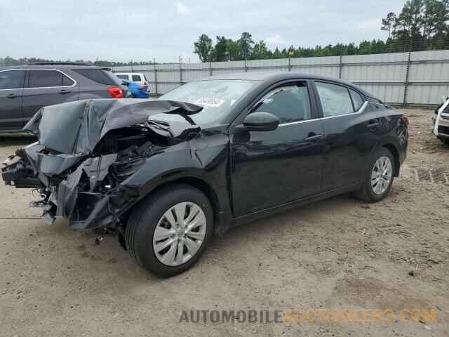 3N1AB8BV4RY281277 NISSAN SENTRA 2024