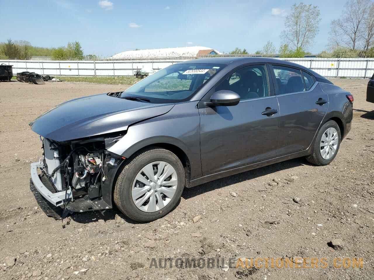 3N1AB8BV4RY286477 NISSAN SENTRA 2024