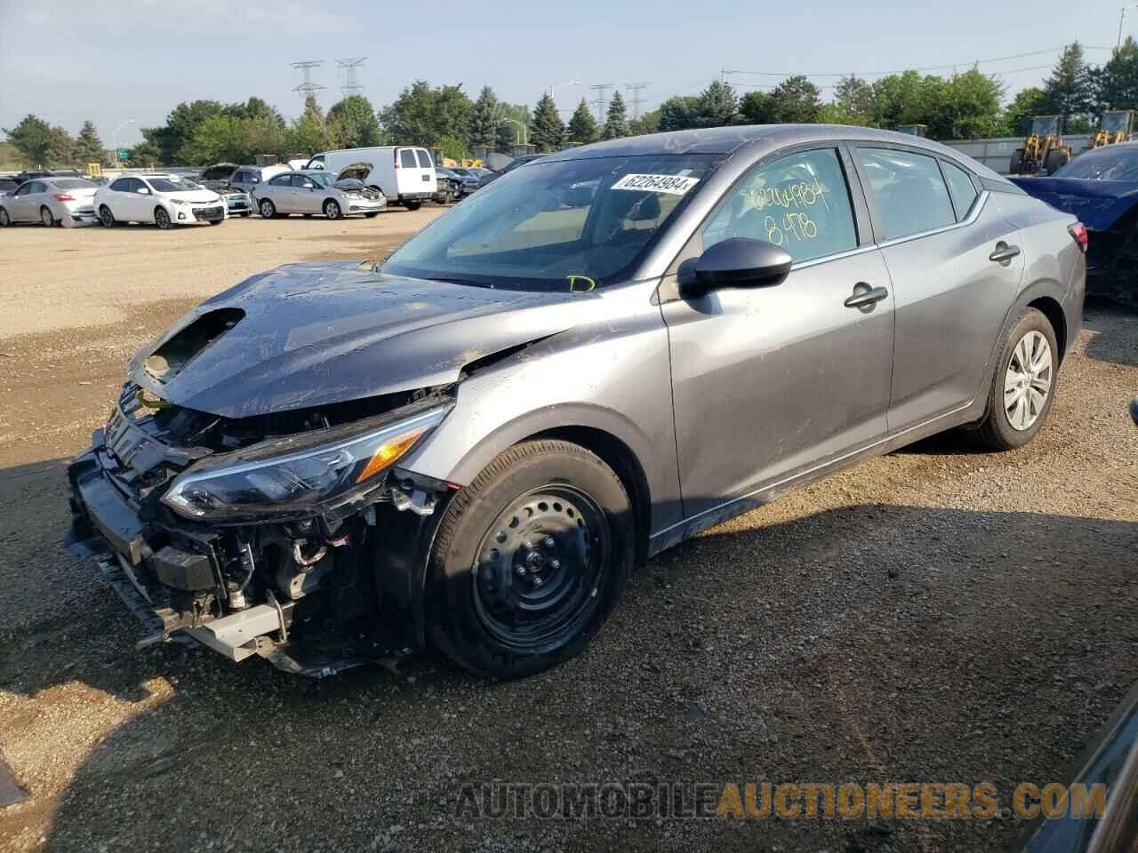 3N1AB8BV4RY288651 NISSAN SENTRA 2024