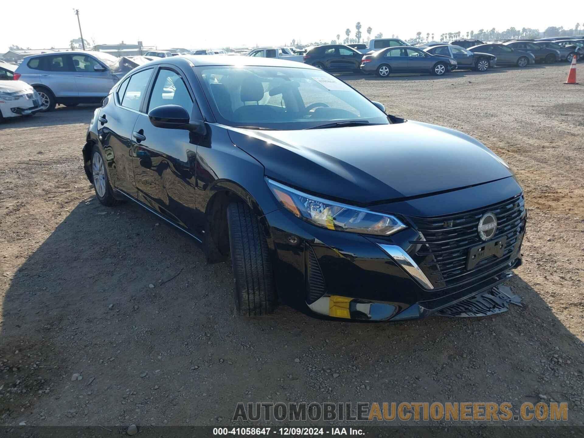 3N1AB8BV4RY313497 NISSAN SENTRA 2024