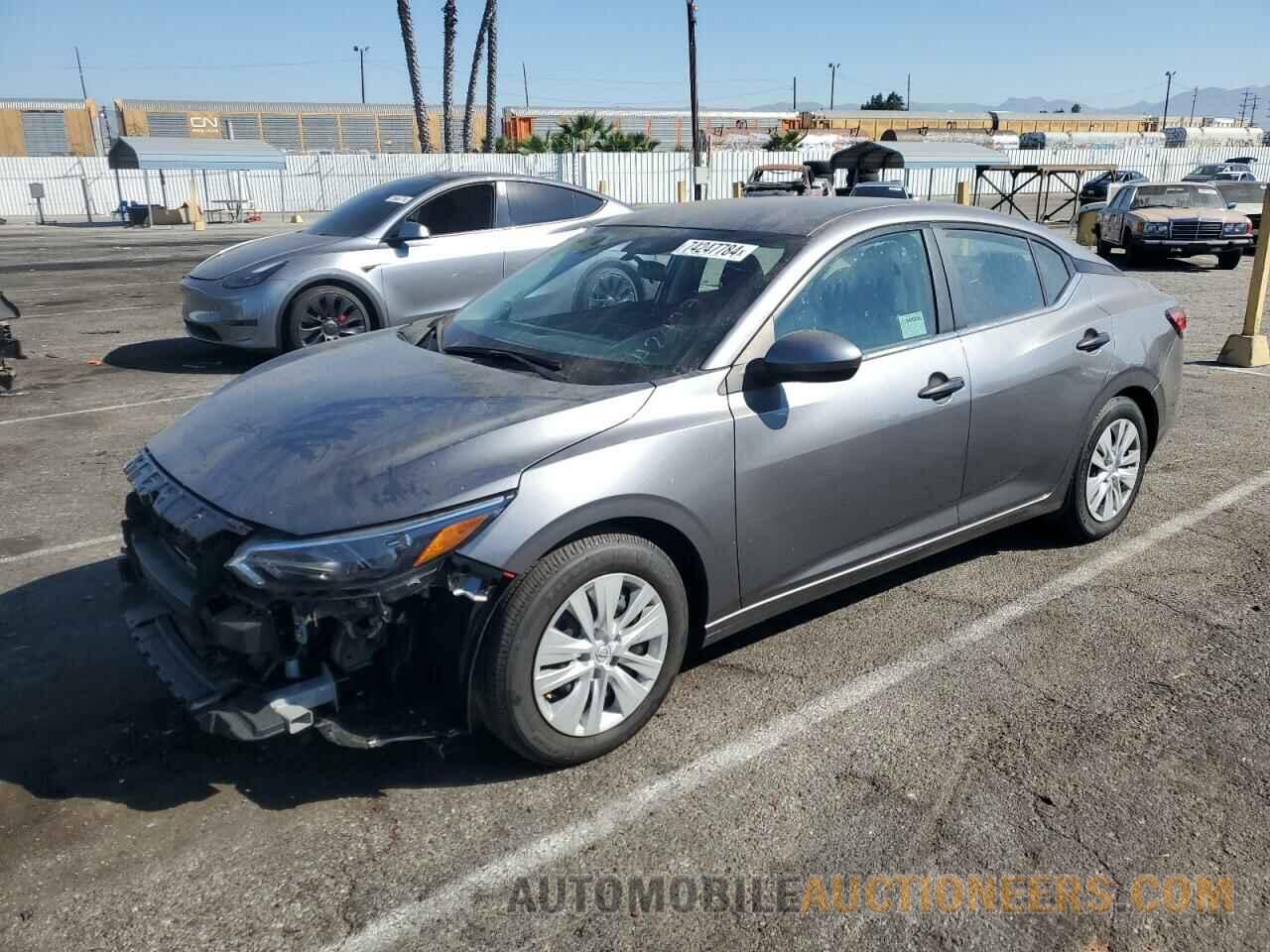 3N1AB8BV4RY349724 NISSAN SENTRA 2024