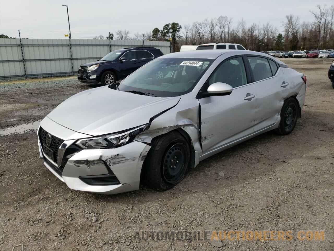 3N1AB8BV5LY263734 NISSAN SENTRA 2020