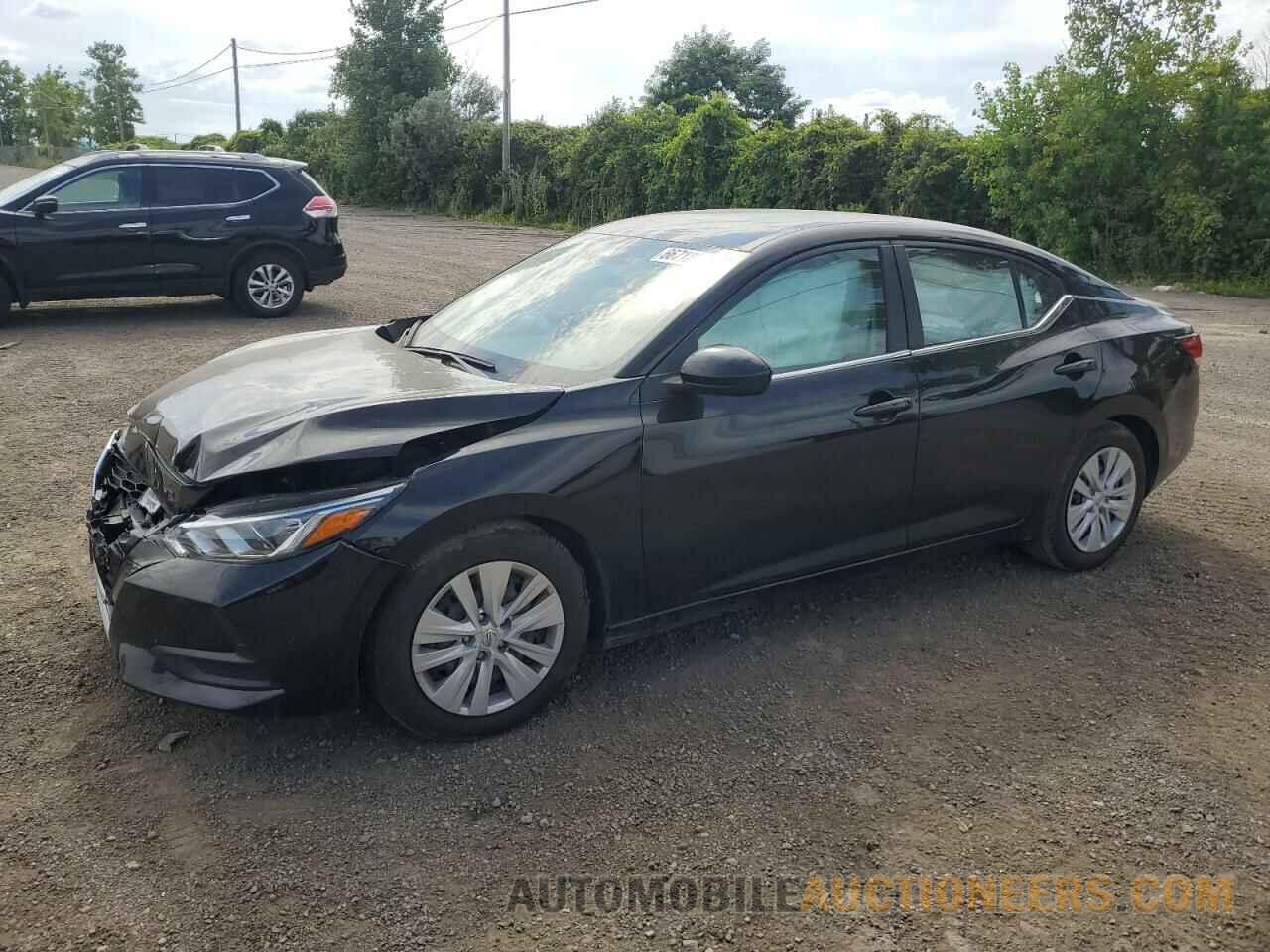 3N1AB8BV5LY283269 NISSAN SENTRA 2020