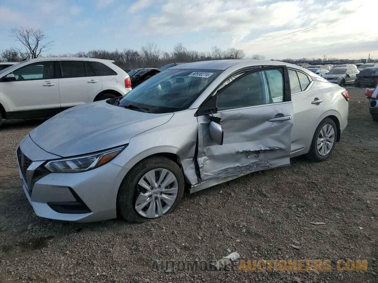 3N1AB8BV5LY294823 NISSAN SENTRA 2020