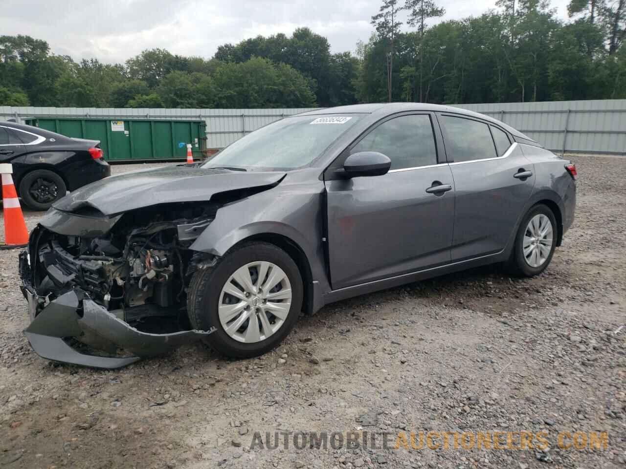 3N1AB8BV5LY307151 NISSAN SENTRA 2020