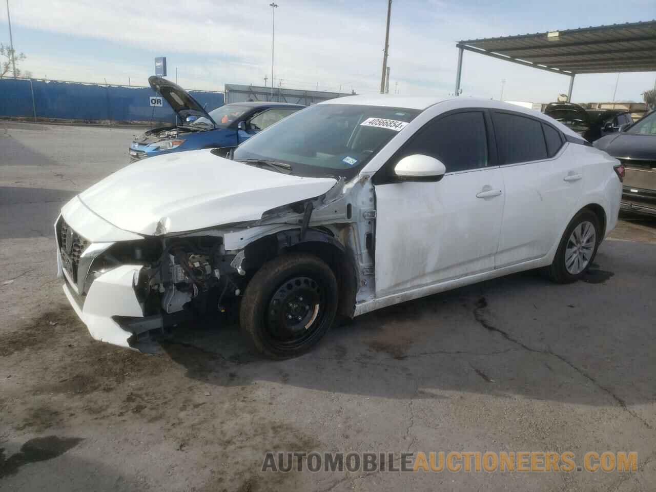 3N1AB8BV5NY283064 NISSAN SENTRA 2022