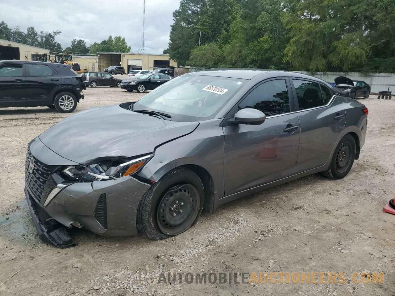 3N1AB8BV5RY203185 NISSAN SENTRA 2024