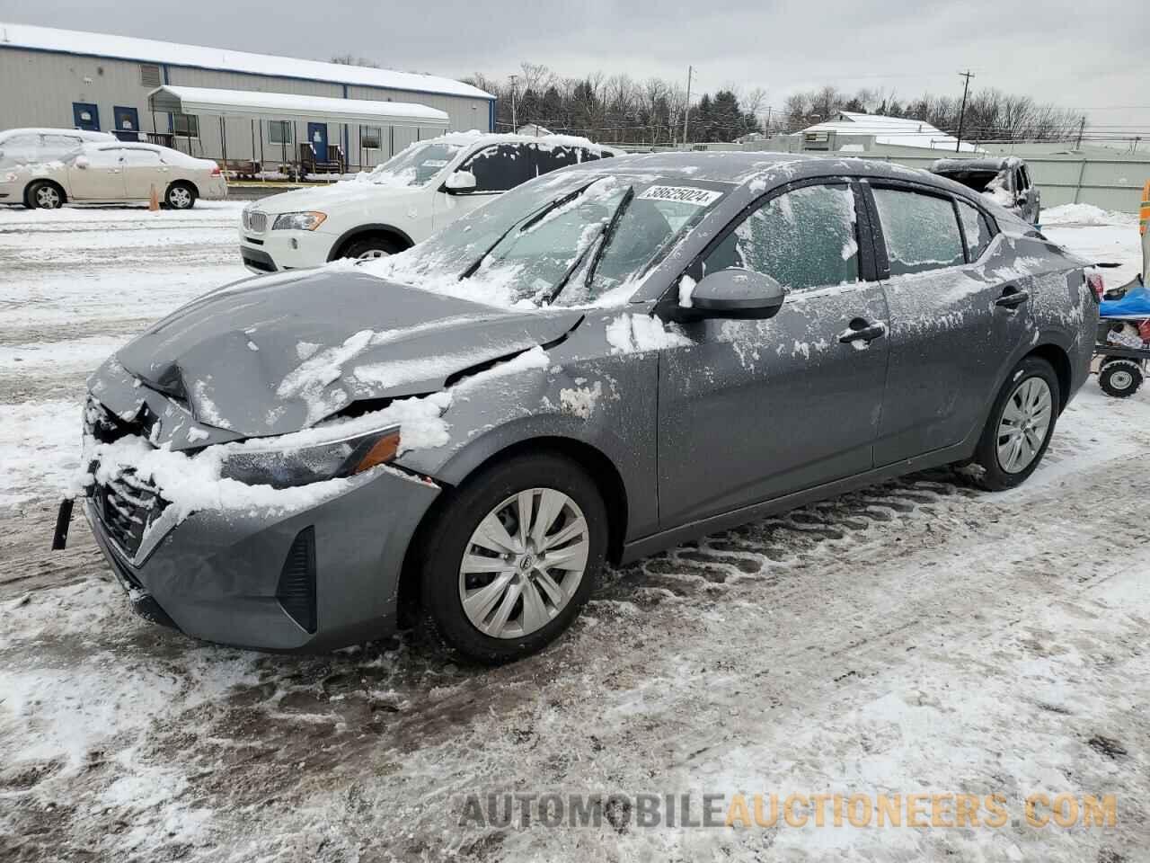 3N1AB8BV5RY219984 NISSAN SENTRA 2024