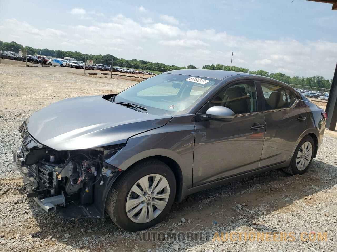 3N1AB8BV5RY239085 NISSAN SENTRA 2024